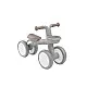 Kikkaboo Колело Ride-On Zipi Grey