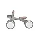 Kikkaboo Колело Ride-On Zipi Grey