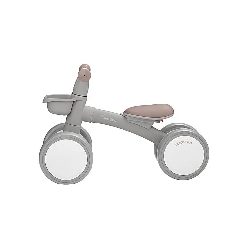 Kikkaboo Колело Ride-On Zipi Grey