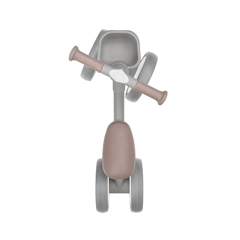 Kikkaboo Колело Ride-On Zipi Grey
