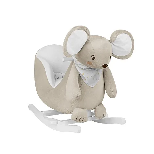 Kikkaboo Люлееща играчка със седалка Mouse