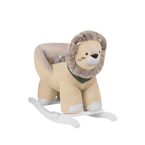 Kikkaboo Люлееща играчка със седалка Lion