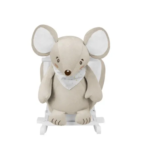 Kikkaboo Люлееща играчка със седалка Mouse