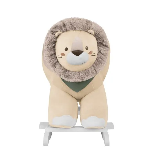 Kikkaboo Люлееща играчка със седалка Lion