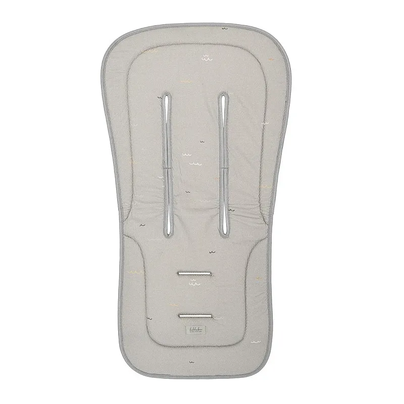 Kikkaboo Подложка за количка против изпотяване Seally Me