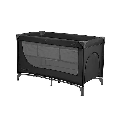 Kikkaboo Кошара на две нива So Gifted Black 2026