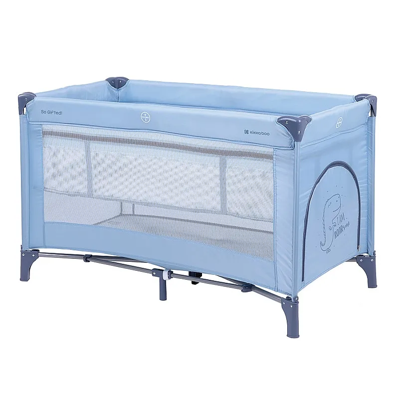 Kikkaboo Кошара на две нива So Gifted Blue 2023