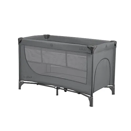 Kikkaboo Кошара на две нива So Gifted Grey 2026