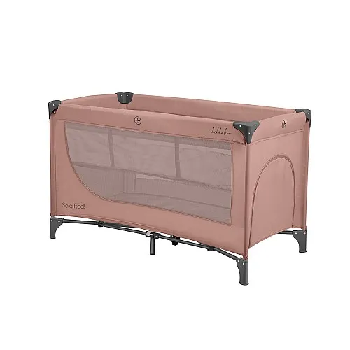 Kikkaboo Кошара на две нива So Gifted Pink 2026