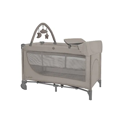 Kikkaboo Кошара на две нива So Gifted PLUS Beige 2026