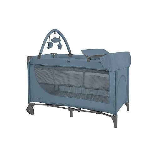 Kikkaboo Кошара на две нива So Gifted PLUS Blue 2026