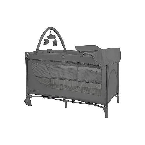 Kikkaboo Кошара на две нива So Gifted PLUS Grey 2026