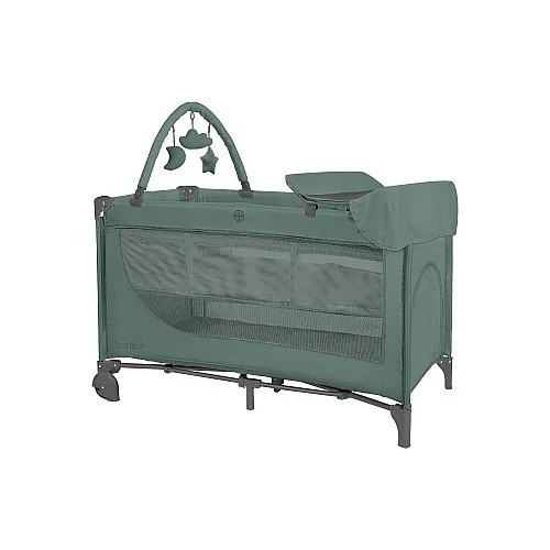 Kikkaboo Кошара на две нива So Gifted PLUS Green 2026