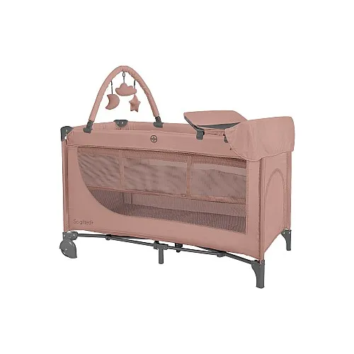 Kikkaboo Кошара на две нива So Gifted PLUS Pink 2026