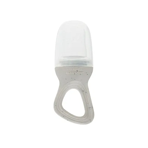 Kikkaboo Биберон за мека храна Platinum Silicone Sand
