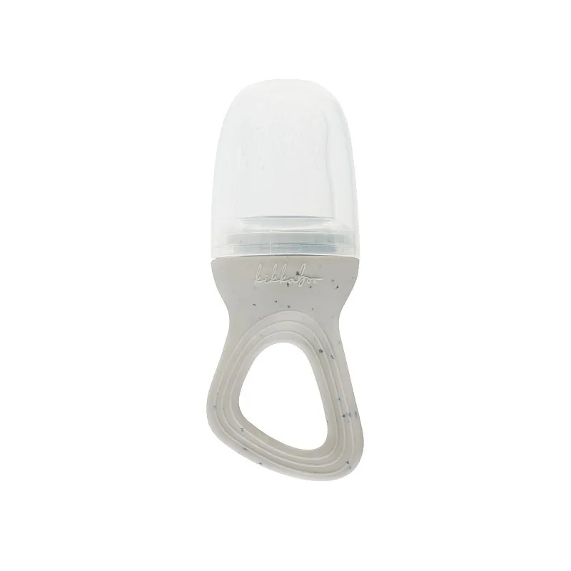 Kikkaboo Биберон за мека храна Platinum Silicone Sand
