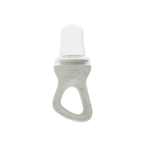 Kikkaboo Биберон за мека храна Platinum Silicone Sand