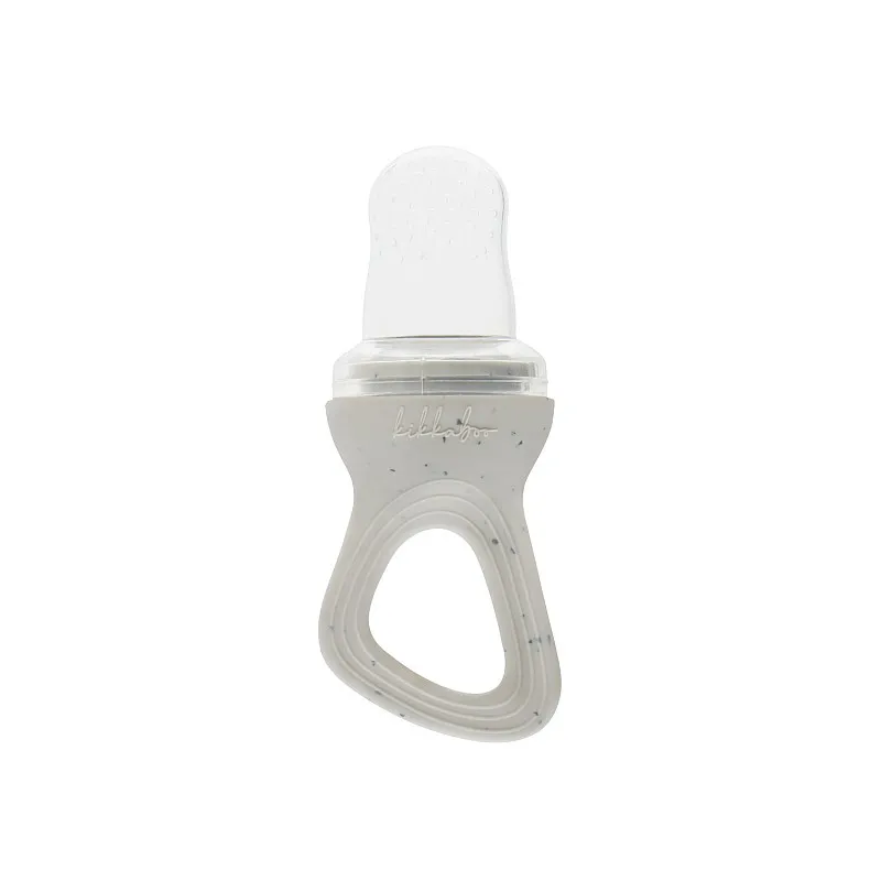 Kikkaboo Биберон за мека храна Platinum Silicone Sand