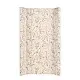 Kikkaboo Мека PVC подложка за повиване 50х70см Secret Garden Beige