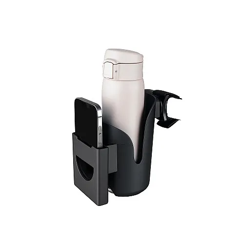 Kikkaboo Поставка за чаша/бутилка с държач за телефон