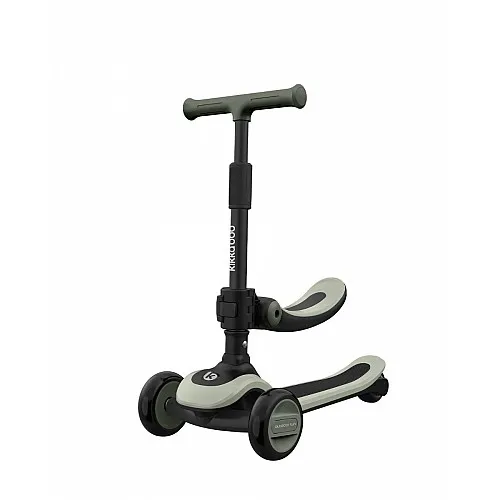 Kikkaboo Тротинетка Treo 2в1 Mint