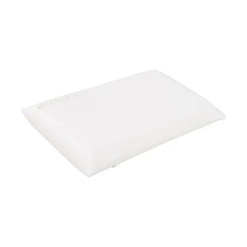 Kikkaboo Мемори вентилирана възглавница Airknit White