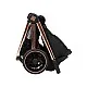 Kikkaboo Комбинирана количка 3в1 Vicenza Premium Black Kikkaboo Комбинирана количка 3в1 Vicenza Premium Black