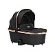 Kikkaboo Комбинирана количка 3в1 Vicenza Premium Black Kikkaboo Комбинирана количка 3в1 Vicenza Premium Black