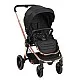 Kikkaboo Комбинирана количка 3в1 Vicenza Premium Black Kikkaboo Комбинирана количка 3в1 Vicenza Premium Black