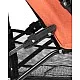 Kikkaboo Лятна количка Vivi Orange 2020 Kikkaboo Лятна количка Vivi Orange 2020