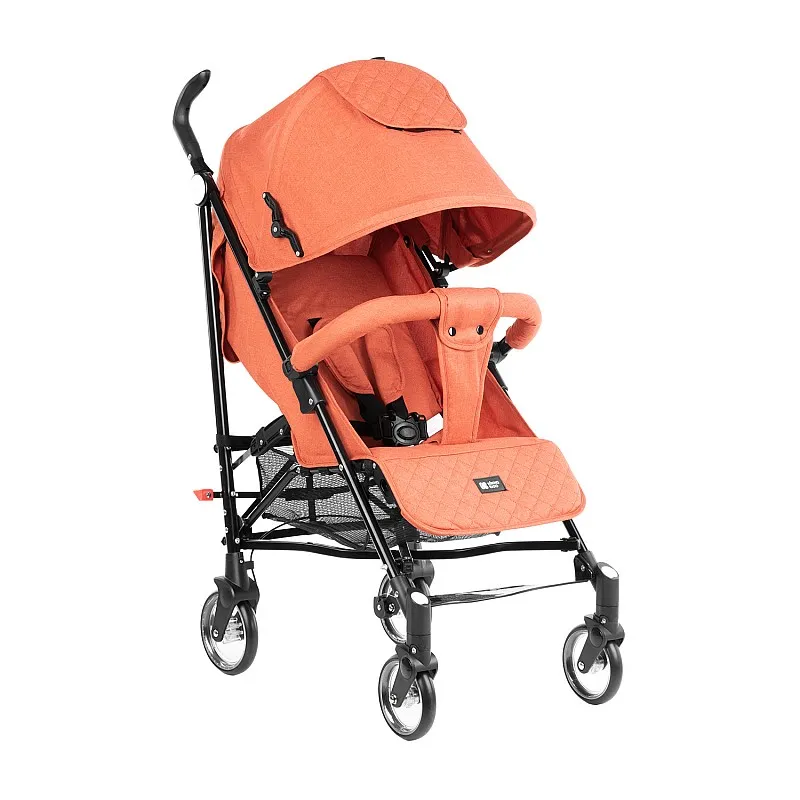 Kikkaboo Лятна количка Vivi Orange 2020 Kikkaboo Лятна количка Vivi Orange 2020