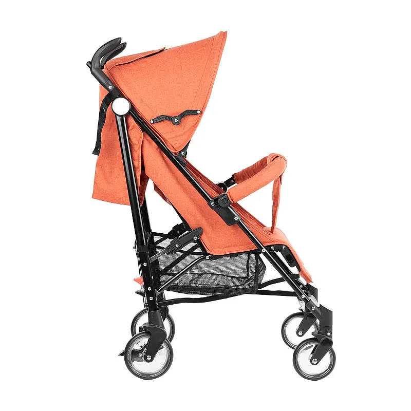 Kikkaboo Лятна количка Vivi Orange 2020 Kikkaboo Лятна количка Vivi Orange 2020