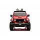 Kikkaboo Акумулаторен джип Licensed Jeep Wrangler Rubicon 392 Red