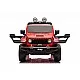 Kikkaboo Акумулаторен джип Licensed Jeep Wrangler Rubicon 392 Red
