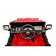 Kikkaboo Акумулаторен джип Licensed Jeep Wrangler Rubicon 392 Red