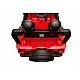 Kikkaboo Акумулаторен джип Licensed Jeep Wrangler Rubicon 392 Red