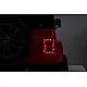 Kikkaboo Акумулаторен джип Licensed Jeep Wrangler Rubicon 392 Red