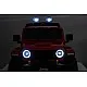 Kikkaboo Акумулаторен джип Licensed Jeep Wrangler Rubicon 392 Red
