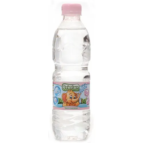BEBELAN Натурална вода за бебешки храни 1500ml