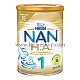 NAN H.A.1 Хипоалергенно мляко 0-6м. 400г NAN H.A.1 Хипоалергенно мляко 0-6м. 400г