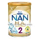 NAN H.A.2 Хипоалергенно преходно мляко 6м.+ 400г NAN H.A.2 Хипоалергенно преходно мляко 6м.+ 400г