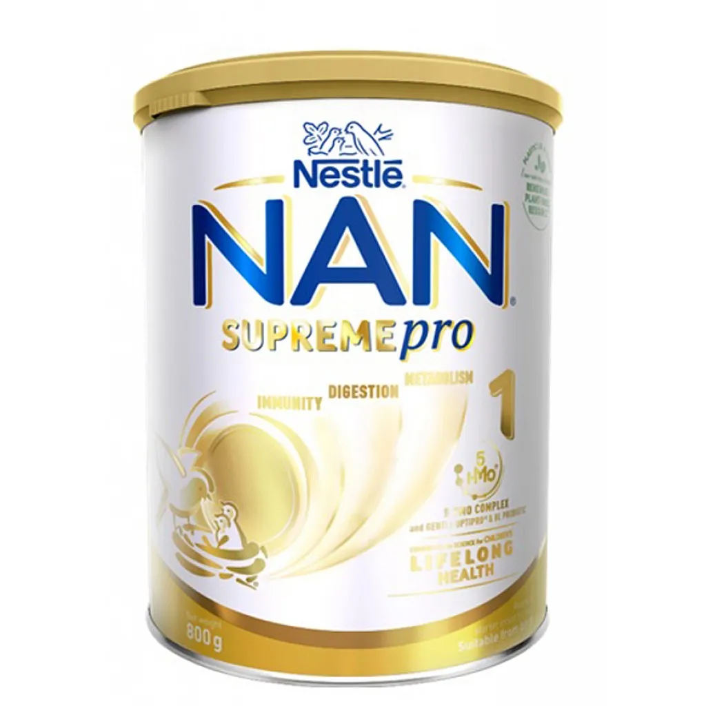 NAN SUPREMEPRO 1 800г на супер цена...