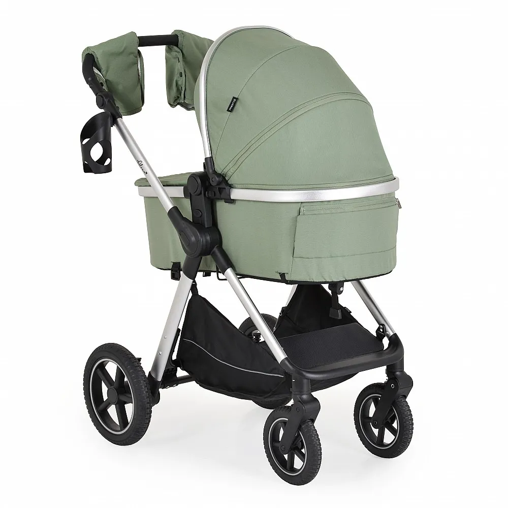Moni Alina Dark Green 112066 Moni Alina Dark Green 112066