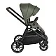 Cangaroo Комбинирана количка 2 в 1 Celebrity Deep-green
