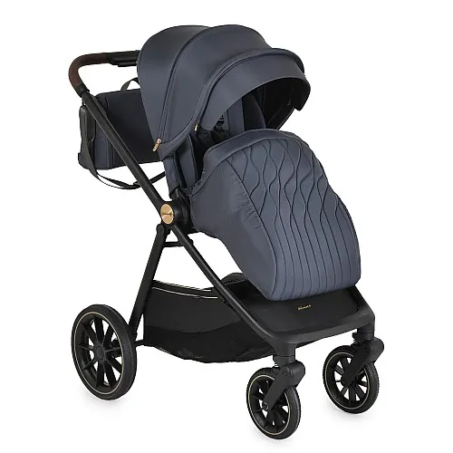 Cangaroo Комбинирана количка 2 в 1 Celebrity Graystone