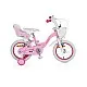 Byox Детски велосипед 14" Flower pinky