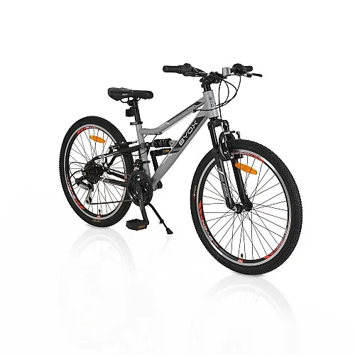 Byox Велосипед 24" Adventura grey