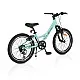 Byox Велосипед със скорости 20" Princess mint