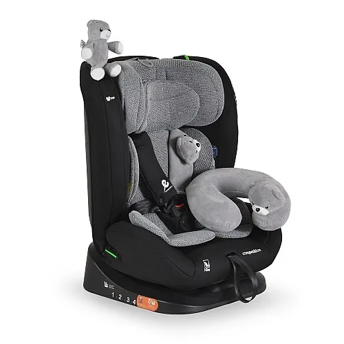 Moni Стол за кола Competition 40-150см Space-grey