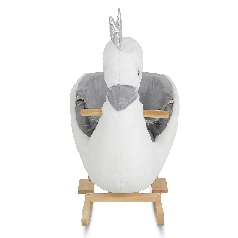 Moni Люлка плюшена Swan